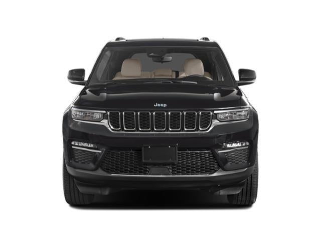 2023 Jeep Grand Cherokee 4xe Trailhawk
