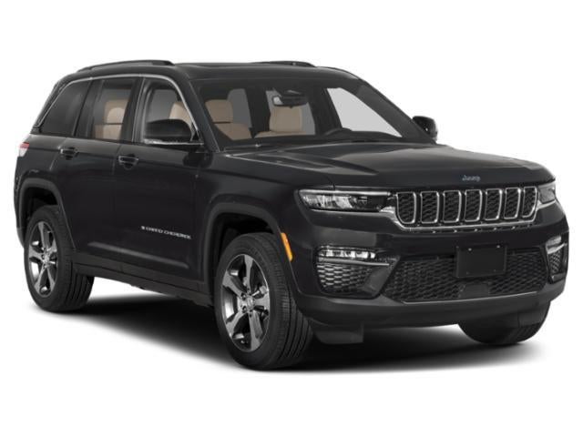 2023 Jeep Grand Cherokee 4xe Trailhawk