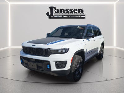 2024 Jeep Grand Cherokee 4Xe Trailhawk Carb State Pkg