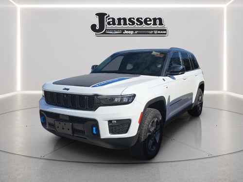 2024 Jeep Grand Cherokee 4Xe Trailhawk Carb State Pkg