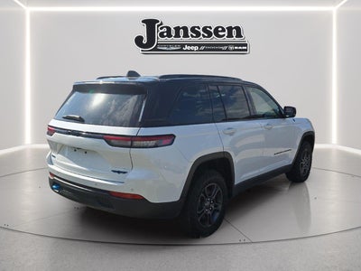 2024 Jeep Grand Cherokee 4Xe Trailhawk Carb State Pkg