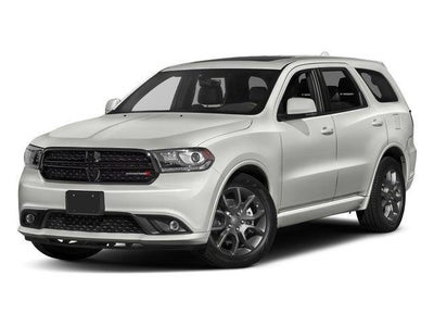 2017 Dodge DURANGO Base