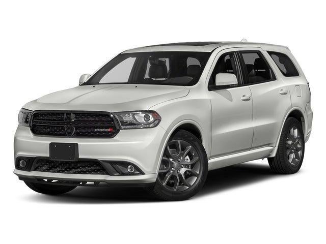 2017 Dodge DURANGO Base