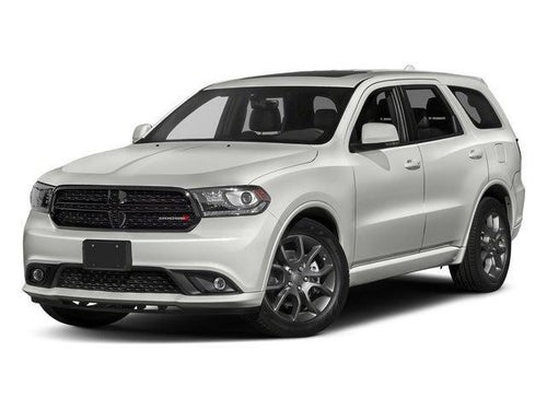 2017 Dodge DURANGO Base