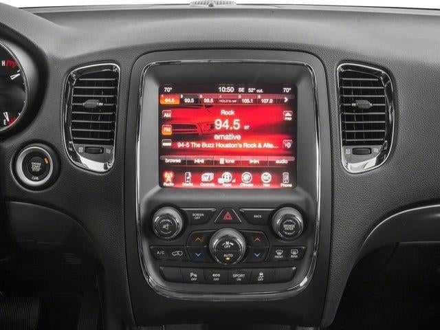 2017 Dodge DURANGO Base