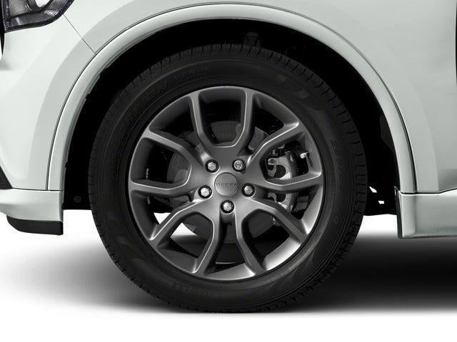 2017 Dodge DURANGO Base