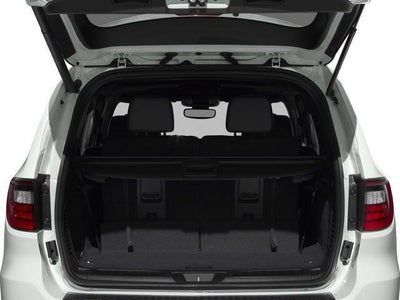 2017 Dodge DURANGO Base