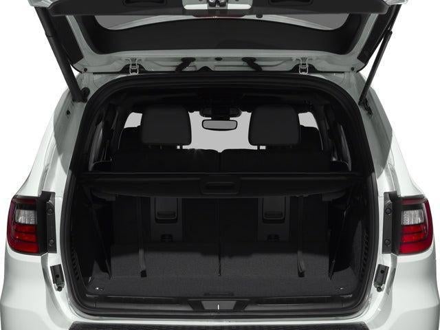 2017 Dodge DURANGO Base