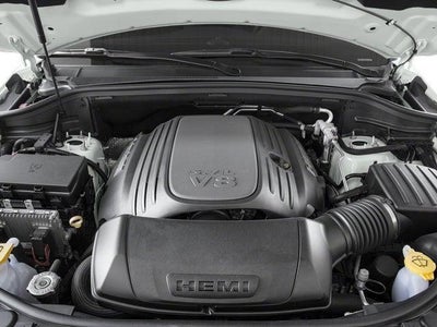 2017 Dodge DURANGO Base