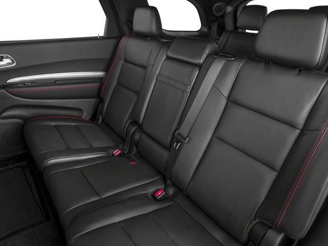 2017 Dodge DURANGO Base
