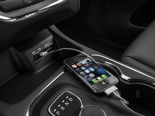 2017 Dodge DURANGO Base