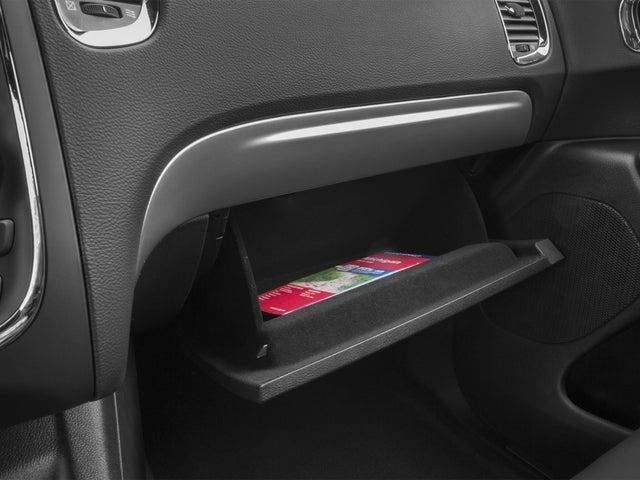 2017 Dodge DURANGO Base