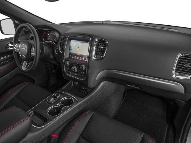 2017 Dodge DURANGO Base