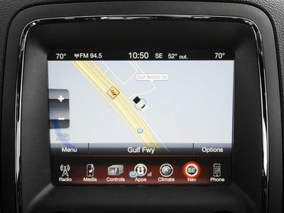 2017 Dodge DURANGO Base