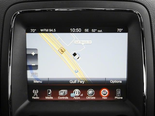 2017 Dodge DURANGO Base