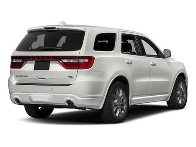 2017 Dodge DURANGO Base