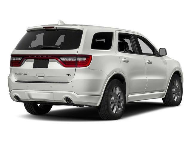 2017 Dodge DURANGO Base
