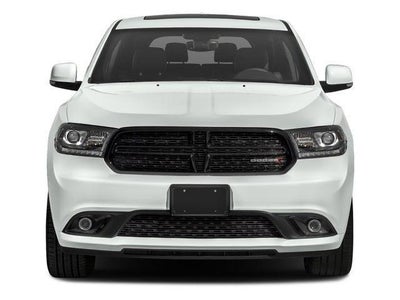 2017 Dodge DURANGO Base