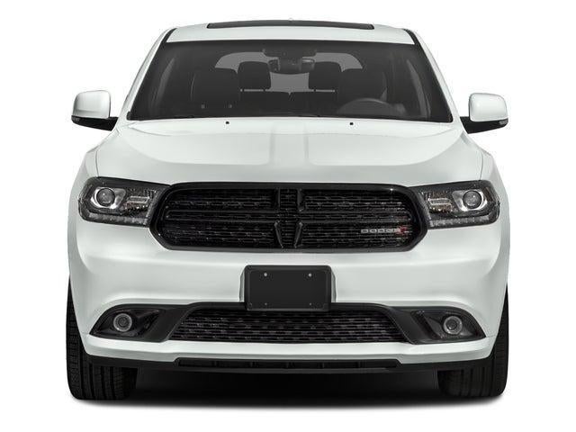 2017 Dodge DURANGO Base
