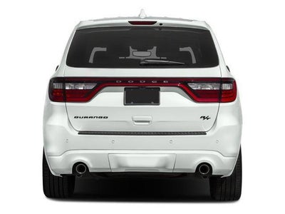 2017 Dodge DURANGO Base