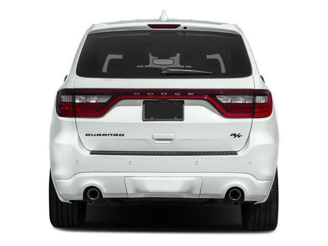 2017 Dodge DURANGO Base