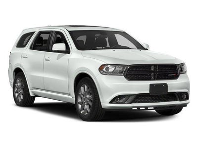 2017 Dodge DURANGO Base