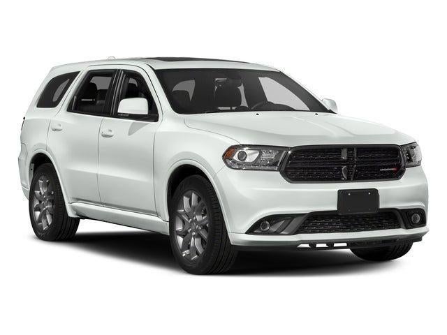 2017 Dodge DURANGO Base