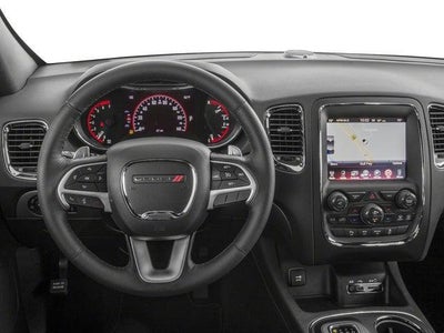 2017 Dodge DURANGO Base