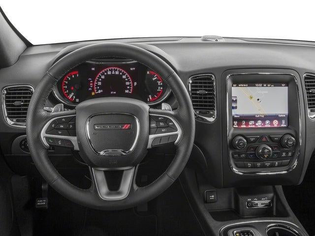 2017 Dodge DURANGO Base