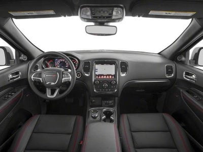 2017 Dodge DURANGO Base