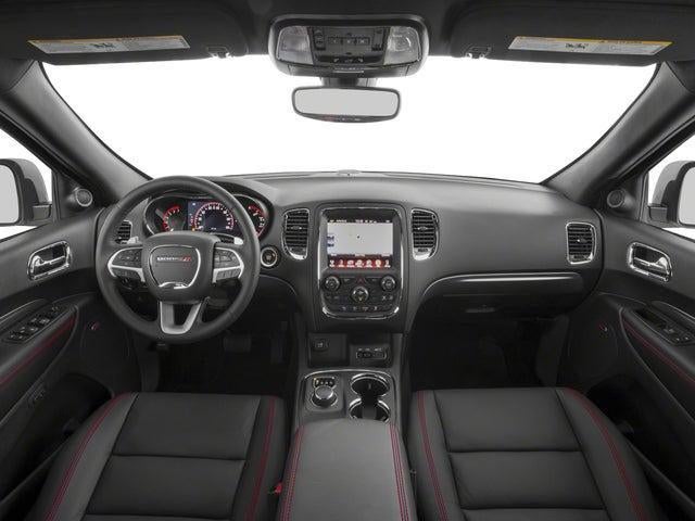 2017 Dodge DURANGO Base