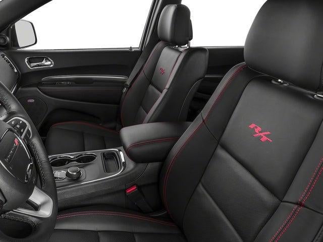 2017 Dodge DURANGO Base