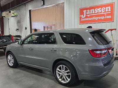 2023 Dodge Durango R/T