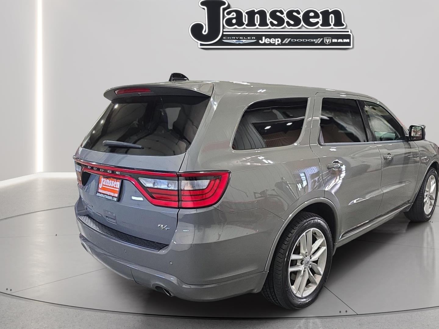 2023 Dodge Durango R/T