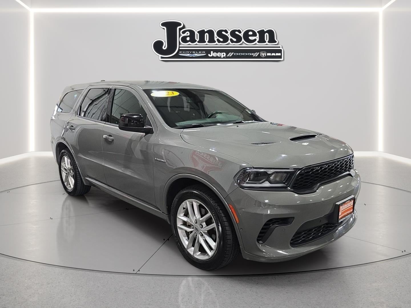 2023 Dodge Durango R/T