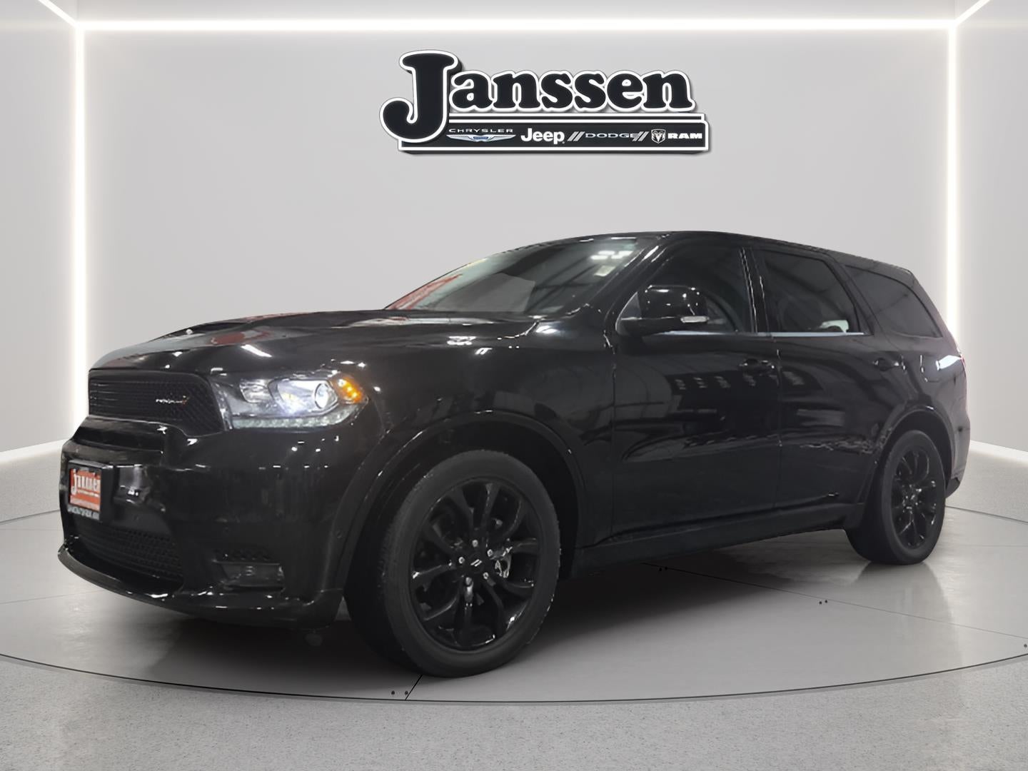 2019 Dodge Durango R/T