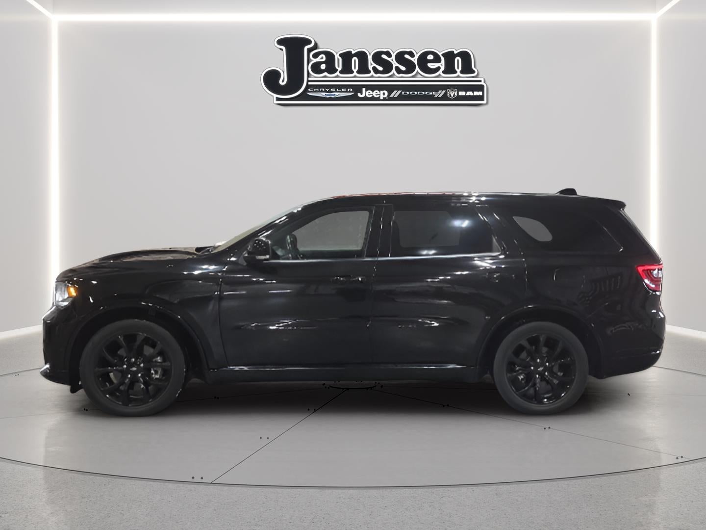 2019 Dodge Durango R/T