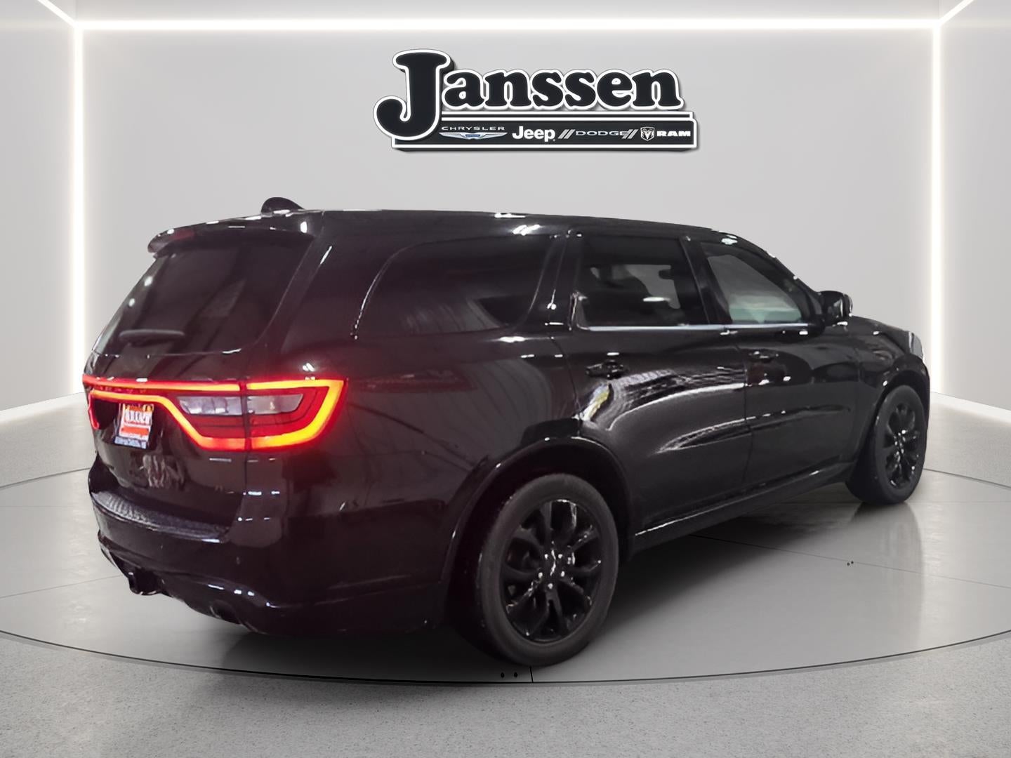 2019 Dodge Durango R/T