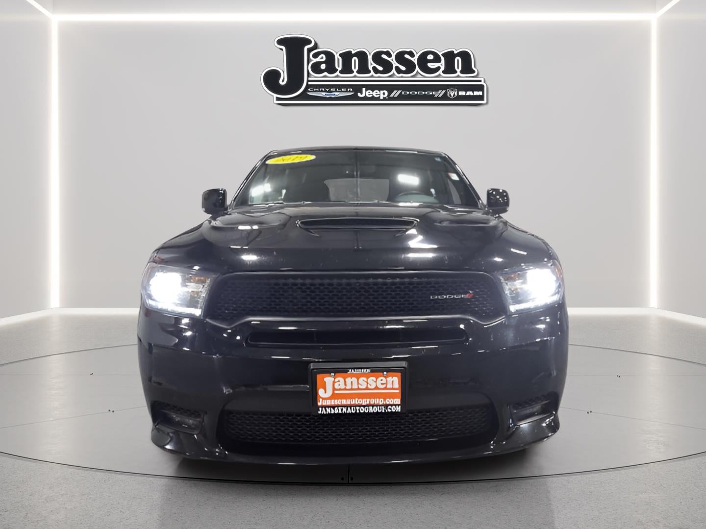 2019 Dodge Durango R/T