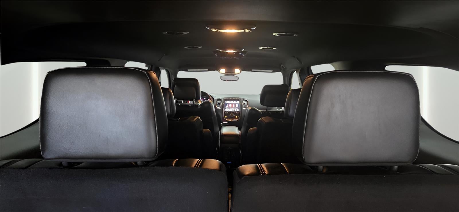 2019 Dodge Durango R/T