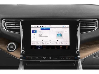 2024 Jeep Wagoneer L Base