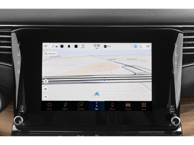 2024 Jeep Wagoneer L Base