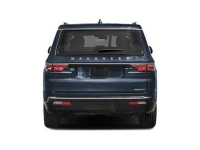 2024 Jeep Wagoneer L Base