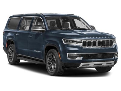 2024 Jeep Wagoneer L Base