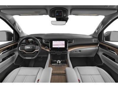 2024 Jeep Wagoneer L Base