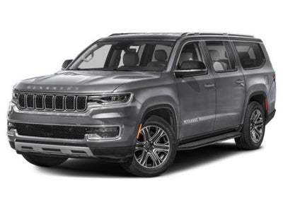 2023 Jeep Wagoneer L Series II
