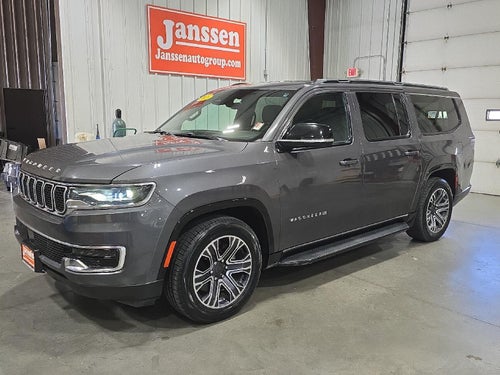 2023 Jeep Wagoneer L Series II