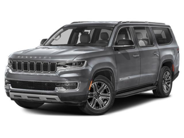 2023 Jeep Wagoneer L Series II