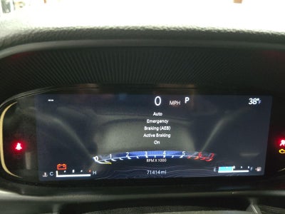 2023 Jeep Wagoneer L Series II