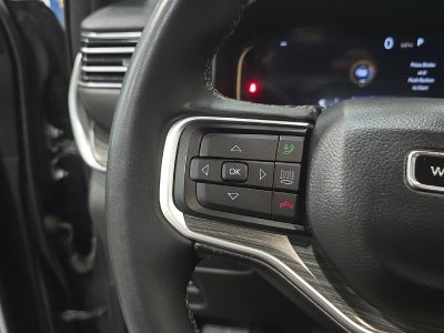 2023 Jeep Wagoneer L Series II